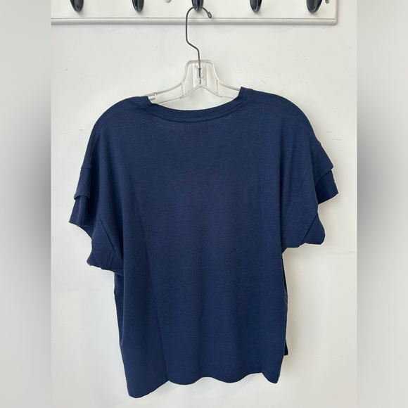 Suncoo Navy T shirt - Picture 4 of 4